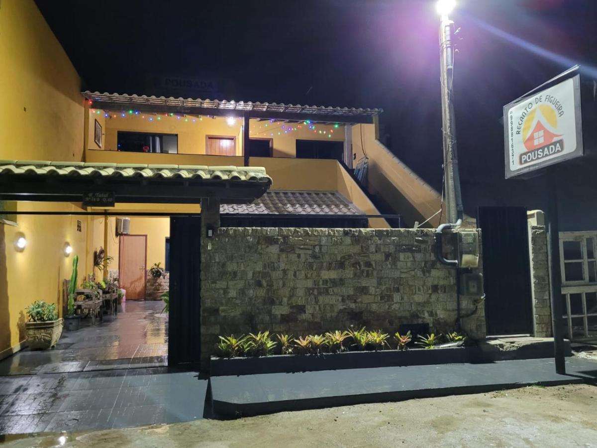 Pousada Recanto De Figueira Arraial do Cabo Zewnętrze zdjęcie