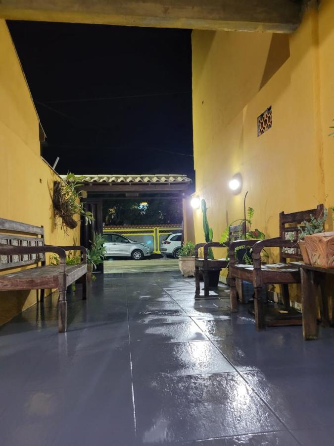 Pousada Recanto De Figueira Arraial do Cabo Zewnętrze zdjęcie