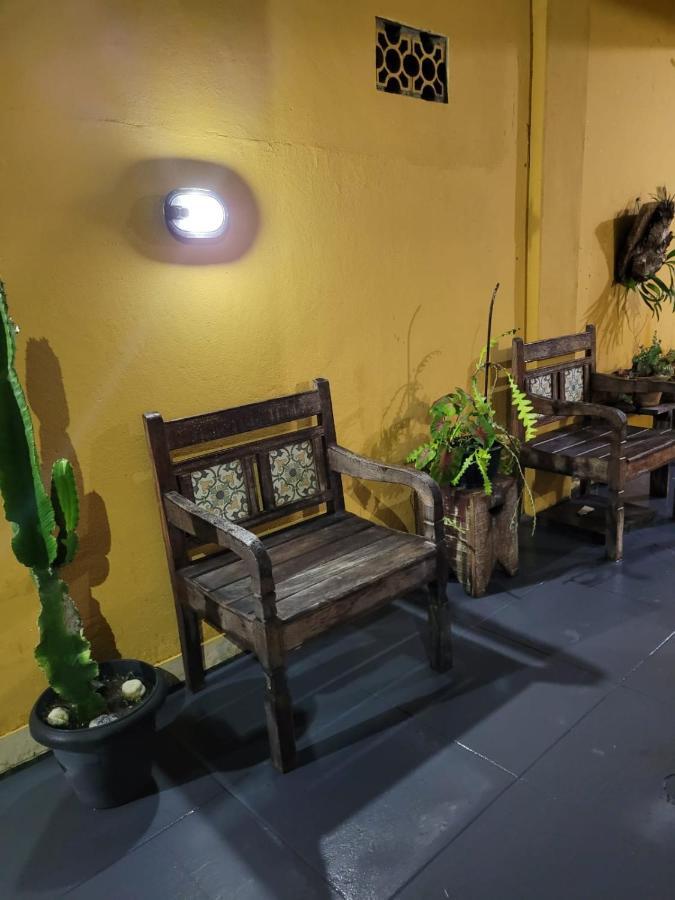 Pousada Recanto De Figueira Arraial do Cabo Zewnętrze zdjęcie